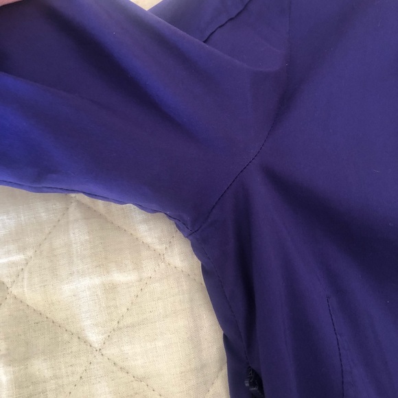 Hugo Boss Bashina Side Zip Blouse - Picture 11 of 16